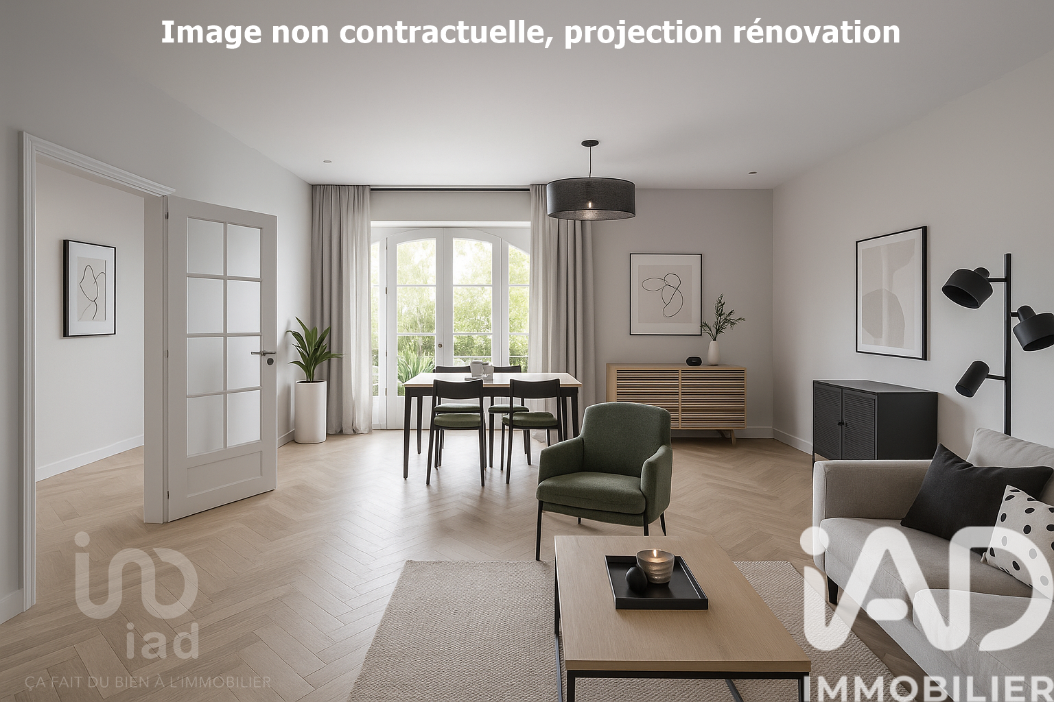 Vente Maison de ville 6 pièces - Photo 4