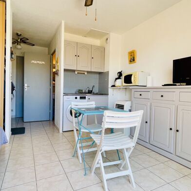 Appartement 1 pièces 122000 €