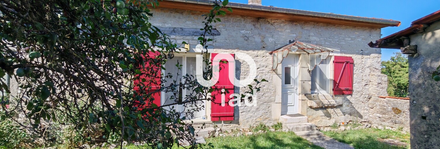 Maison 4 Pièces 107 m² à vendre à Ambonville (52110)