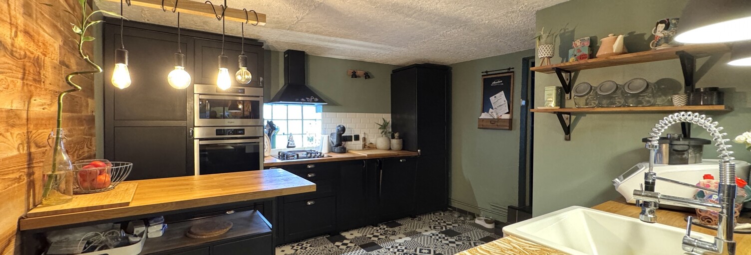 Maison 4 Pièces 122 m² à vendre à Bousbecque (59166)