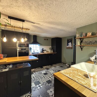 Maison 4 pièces 229000 €