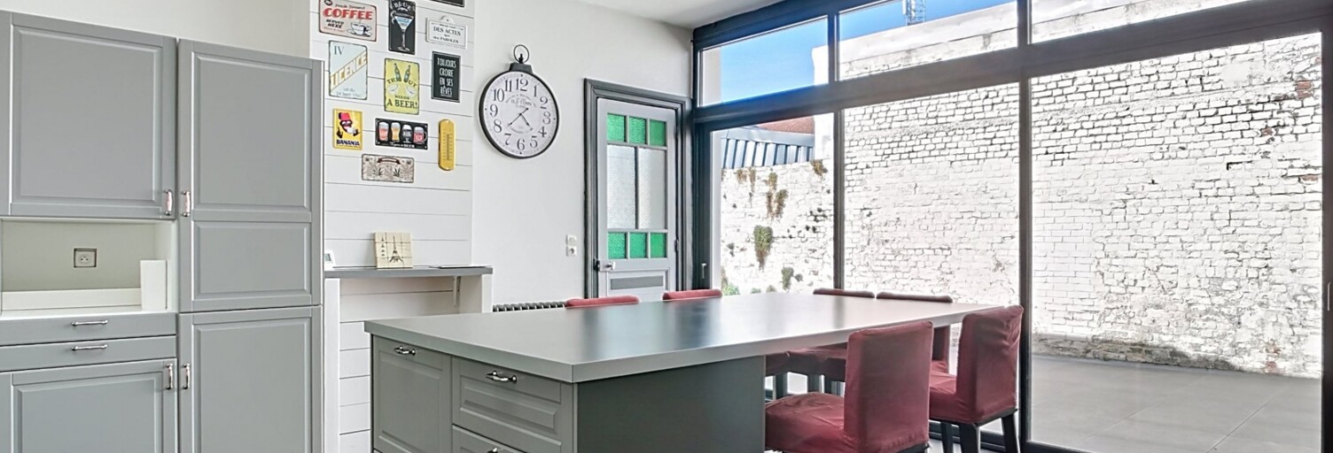 Maison 10 Pièces 277 m² à vendre à Hénin-Beaumont (62110)