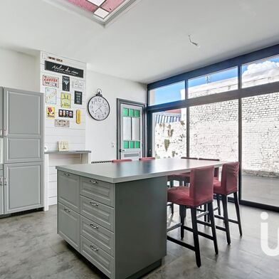 Maison 10 pièces 279000 €