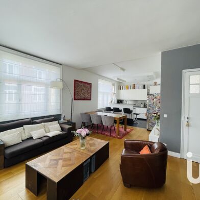 Maison 9 pièces 845000 €