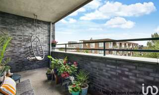 Appartement 2 Pièces 48 m² à vendre à Vannes (56000)