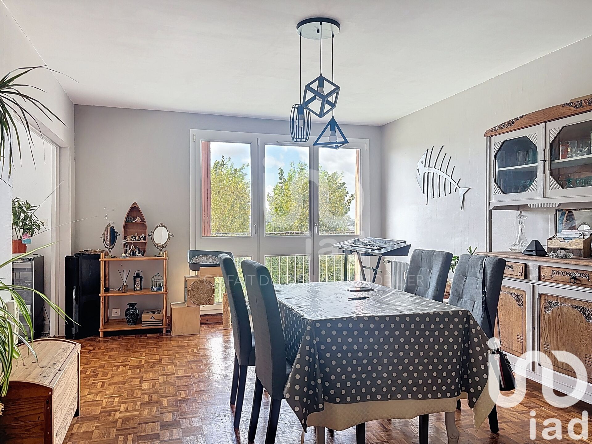 Dieppe - 77m² - 4p. - 2ch.