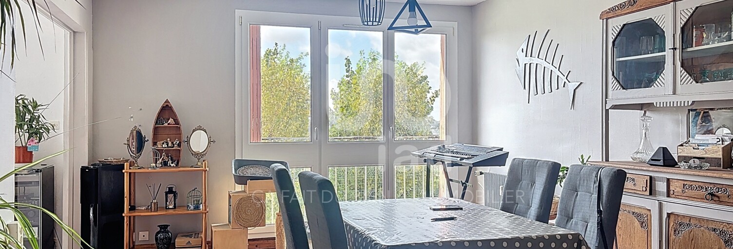 Appartement 4 Pièces 78 m² à vendre à Dieppe (76200)