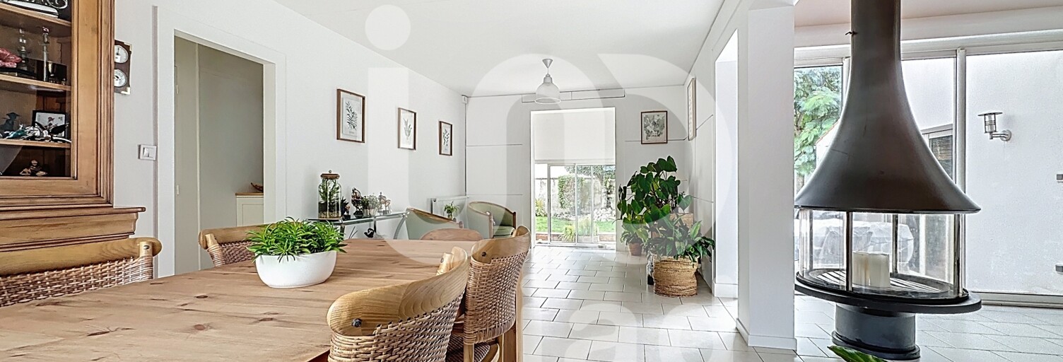 Maison 7 Pièces 157 m² à vendre à La Rochelle (17000)