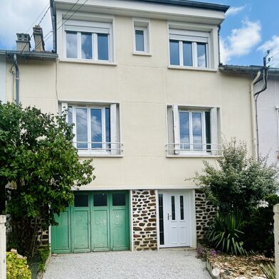 Maison 5 pièces 188000 €