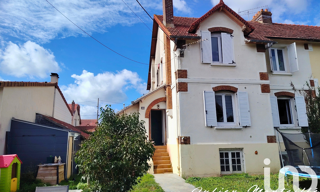 Maison 4 Pièces 65 m² à vendre à Dives-sur-Mer (14160)