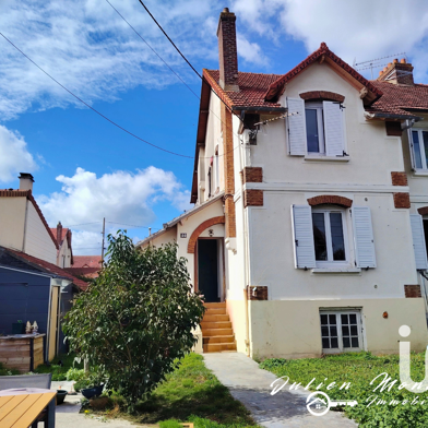 Maison 4 pièces 207500 €