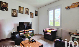 Maison 4 Pièces 65 m² à vendre à Dives-sur-Mer (14160)