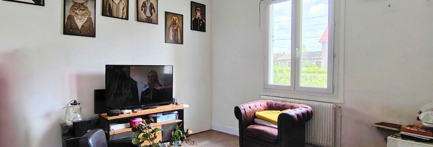 Maison 4 Pièces 65 m² à vendre à Dives-sur-Mer (14160)