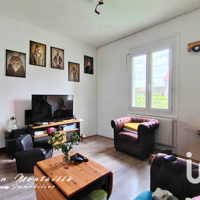 Maison 4 pièces 207500 €