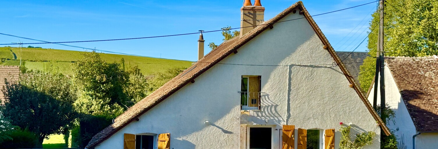 Maison 7 Pièces 152 m² à vendre à Sancerre (18300)