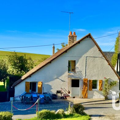 Maison 7 pièces 185000 €