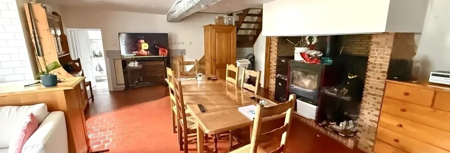 Maison 7 Pièces 152 m² à vendre à Sury-en-Vaux (18300)