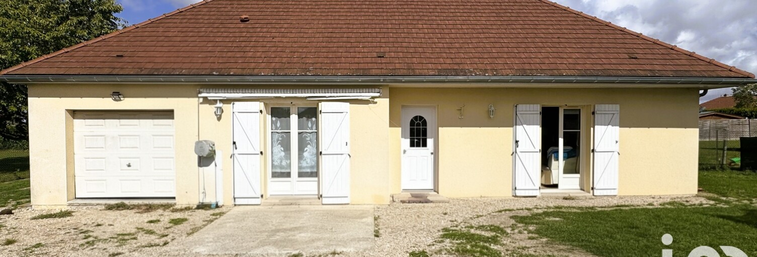 Maison 5 Pièces 127 m² à vendre à Piney (10220)