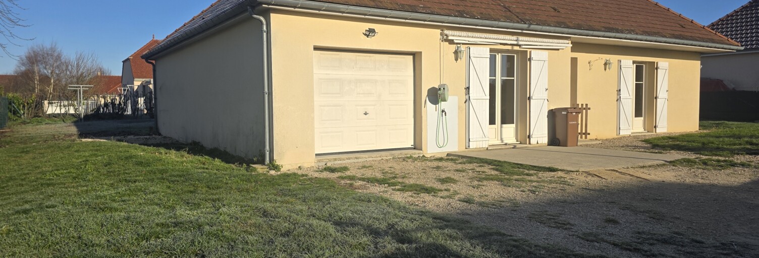 Maison 5 Pièces 127 m² à vendre à Piney (10220)