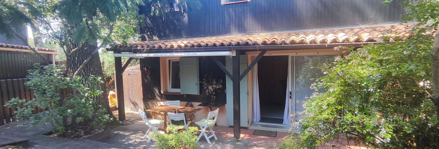 Maison 3 Pièces 38 m² à vendre à Lacanau (33680)