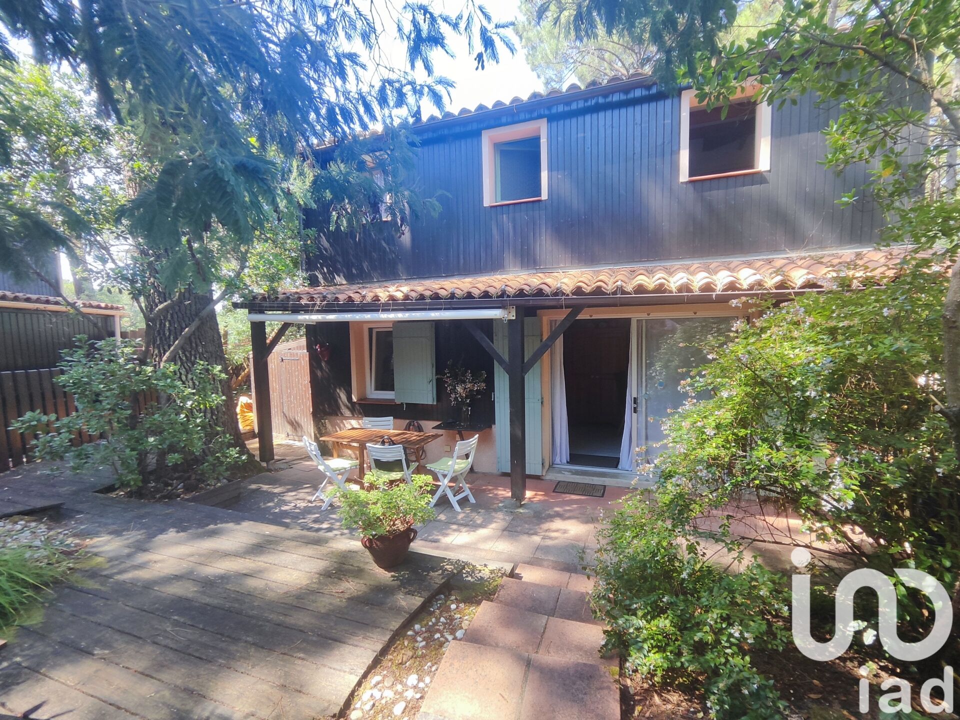 Maison à vendre, 3 pièces, 38 m², Lacanau