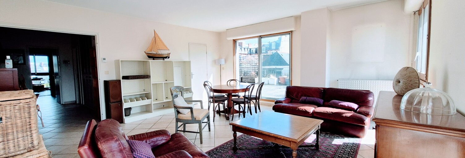 Appartement 4 Pièces 89 m² à vendre à Rennes (35000)