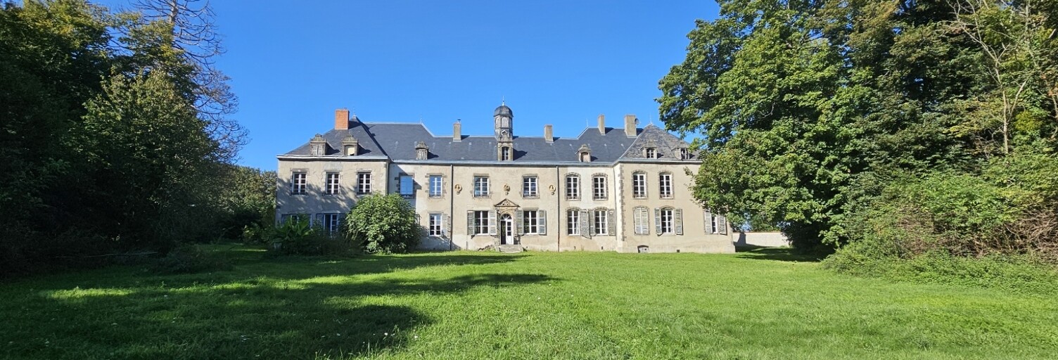 Maison 15 Pièces 794 m² à vendre à Cognat-Lyonne (03110)