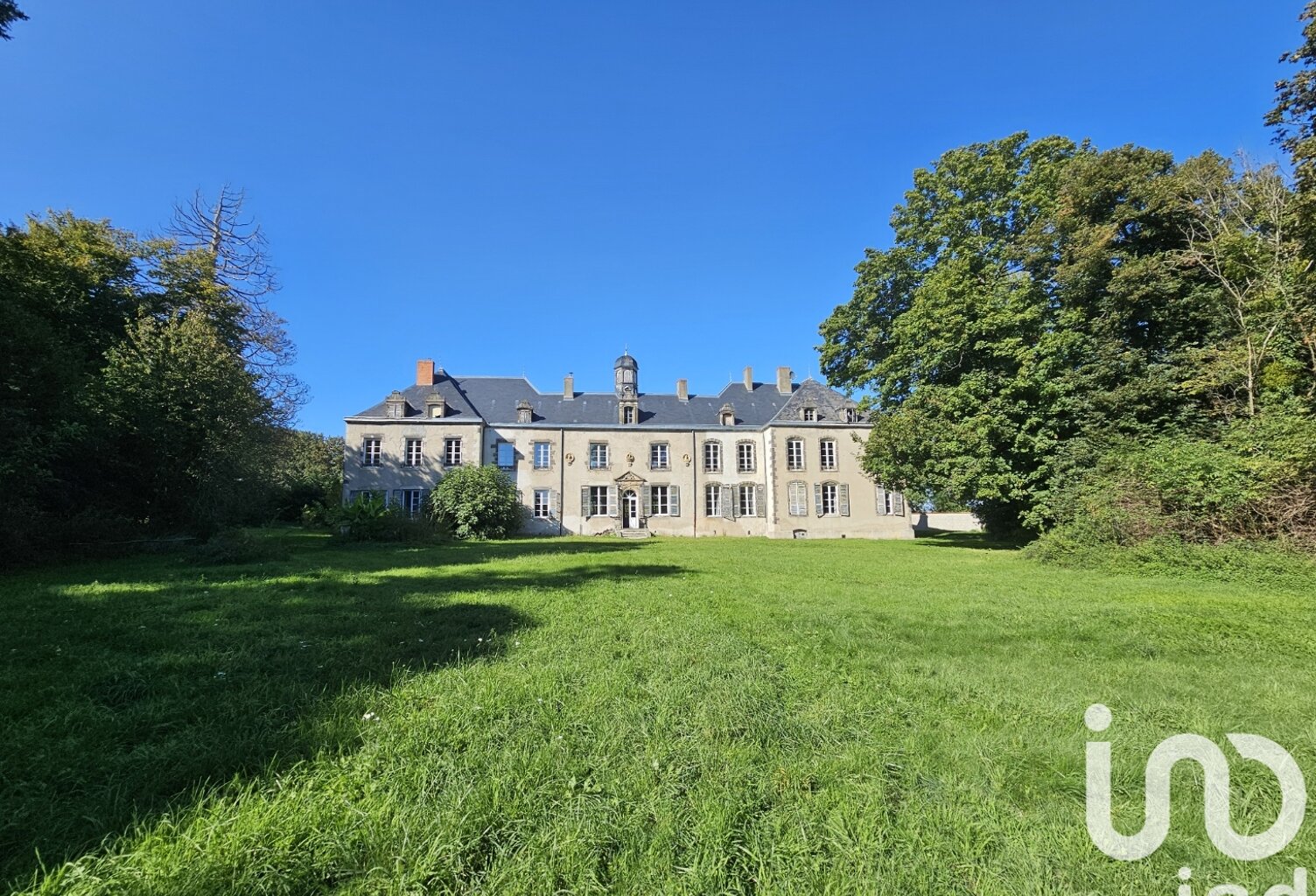 Vente Château 15 pièces — photo 1