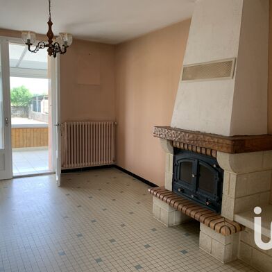 Maison 4 pièces 127000 €