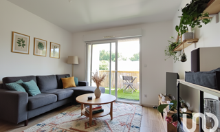 Appartement 2 Pièces 44 m² à vendre à Nantes (44300)