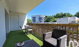 Appartement 2 Pièces 44 m² à vendre à Nantes (44300)