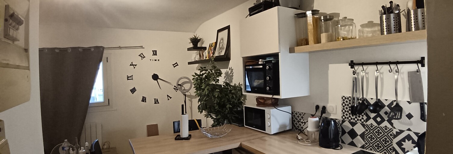 Appartement 1 Pièce 18 m² à vendre à Le Raincy (93340)