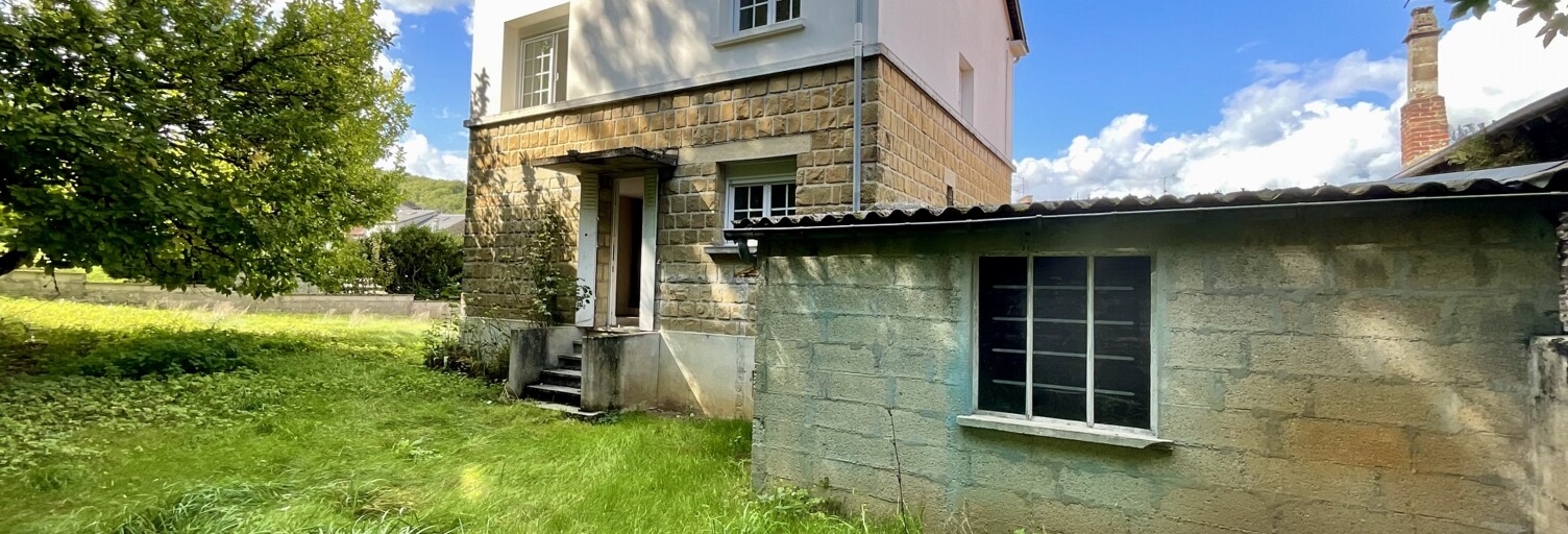 Maison 3 Pièces 80 m² à vendre à Neufmanil (08700)