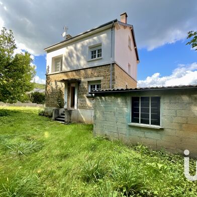 Maison 3 pièces 154500 €