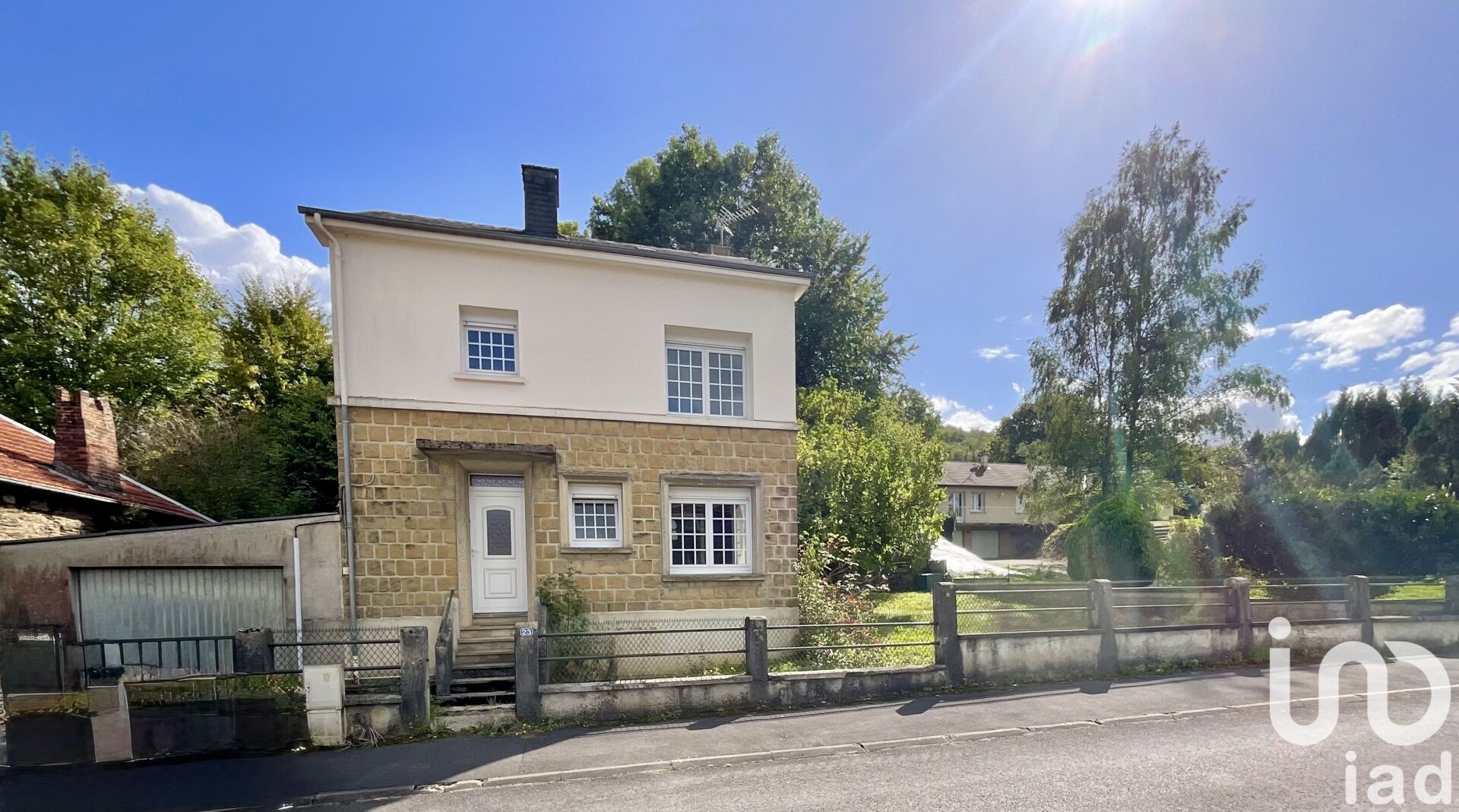 Neufmanil - 80m² - 3p. - 2ch.