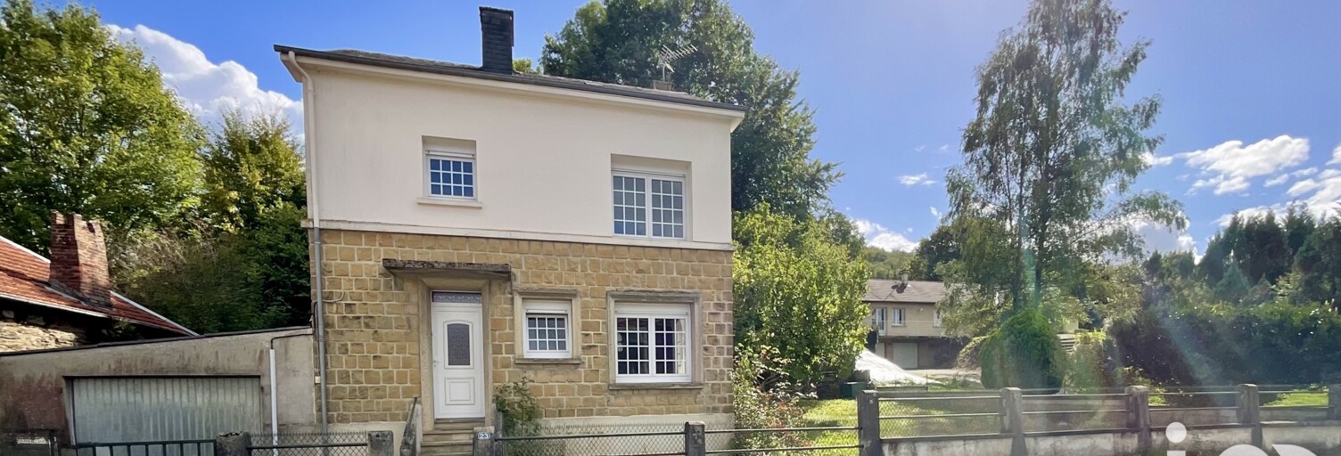 Maison 3 Pièces 80 m² à vendre à Neufmanil (08700)