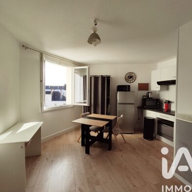 Appartement 1 pièces 57500 €