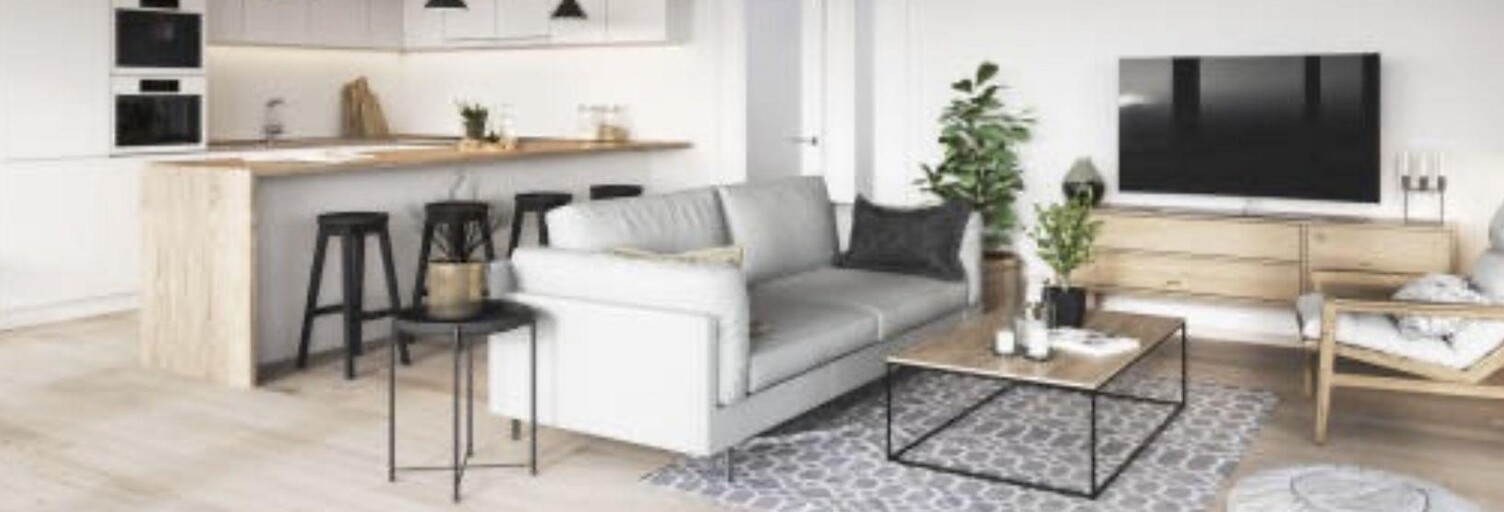 Appartement 3 Pièces 63 m² à vendre à Joué-lès-Tours (37300)