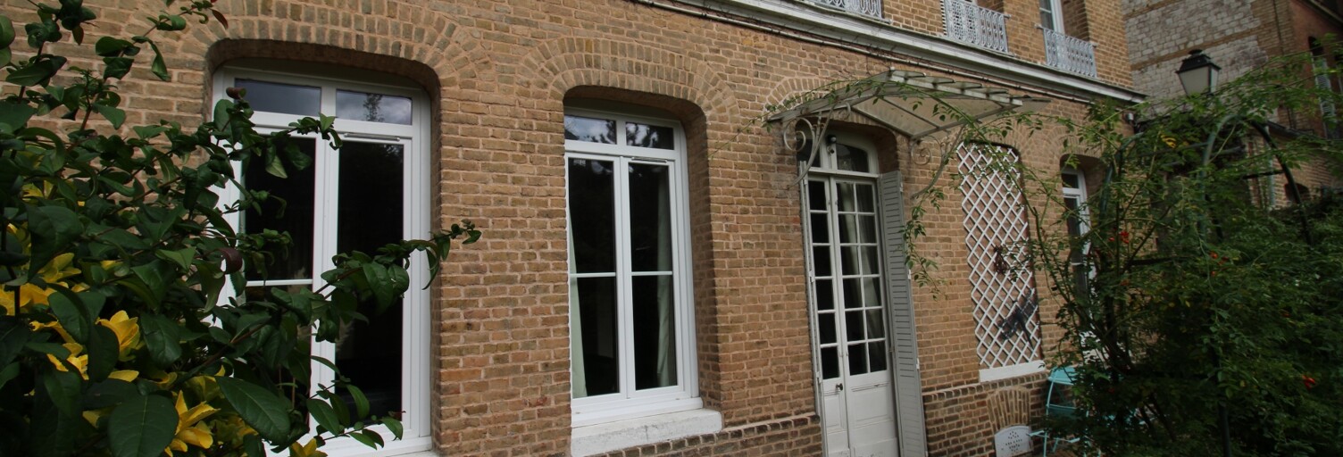 Maison 9 Pièces 209 m² à vendre à Elbeuf (76500)