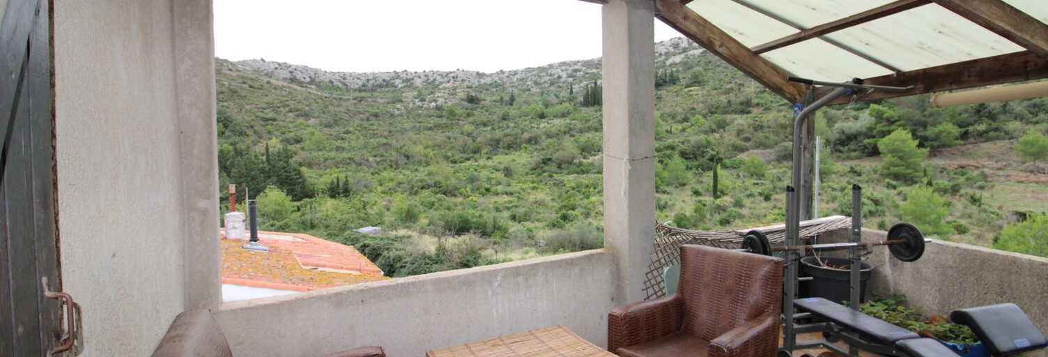 Maison 6 Pièces 210 m² à vendre à Feuilla (11510)