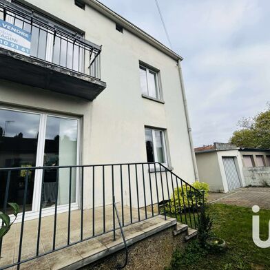 Maison 5 pièces 292000 €