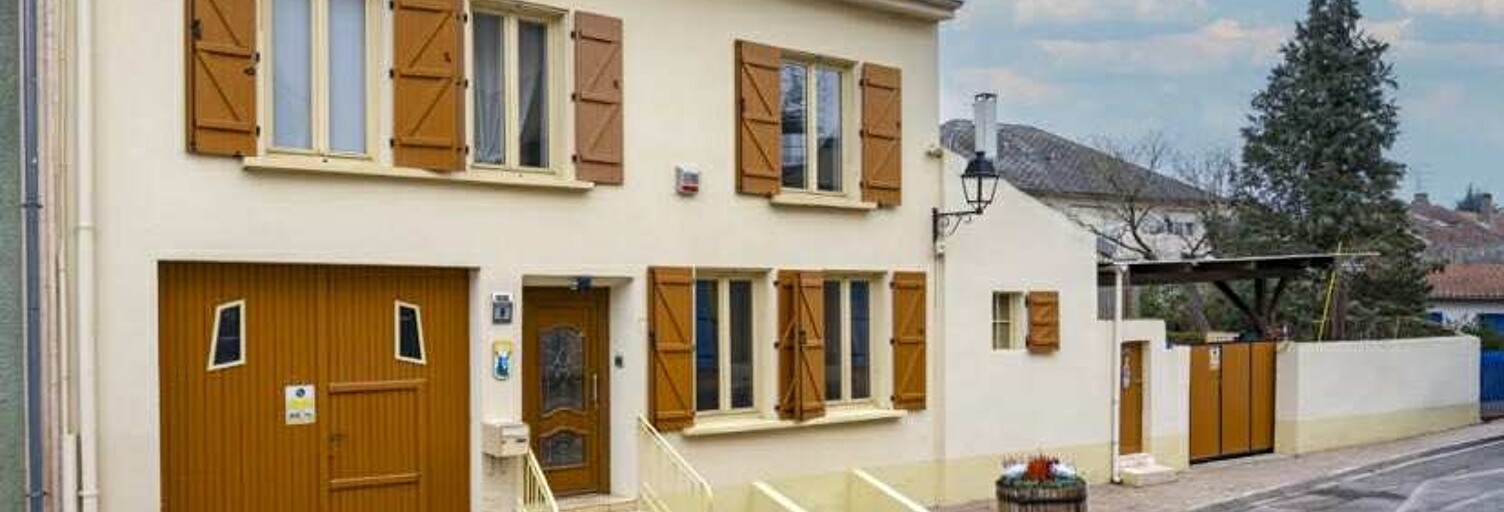 Maison 5 Pièces 172 m² à vendre à Cattenom (57570)