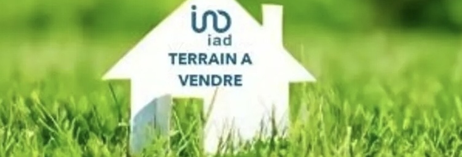 Terrain  1570 m² à vendre à Créon (33670)