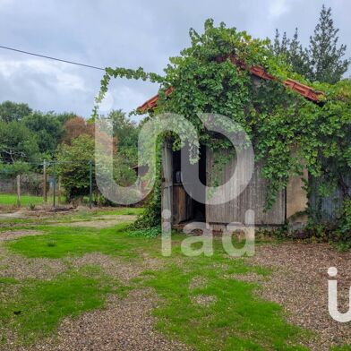 Maison 5 pièces 75000 €