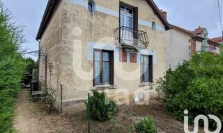 Maison 5 Pièces 108 m² à vendre à Buxières-les-Mines (03440)