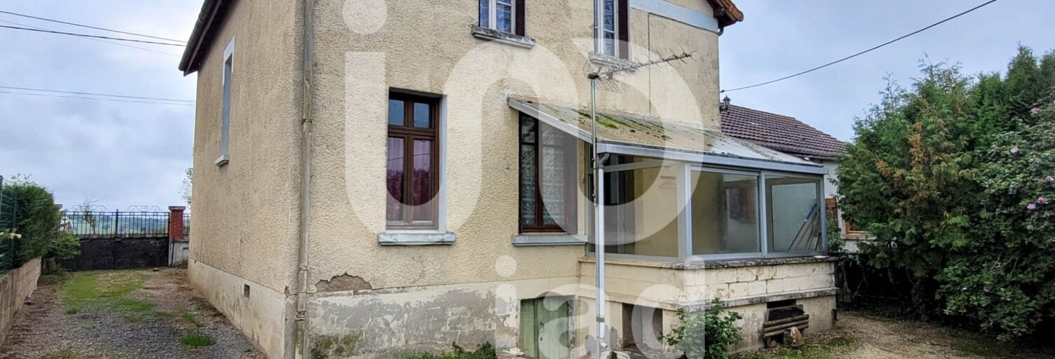 Maison 5 Pièces 108 m² à vendre à Buxières-les-Mines (03440)