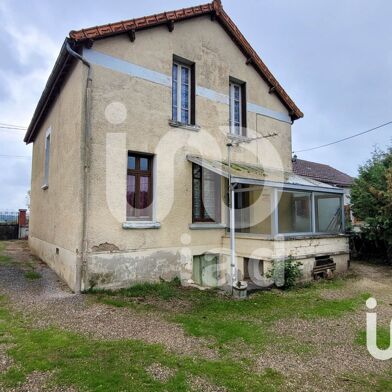 Maison 5 pièces 75000 €