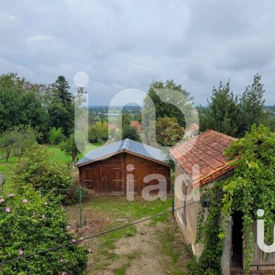 Maison 5 pièces 75000 €