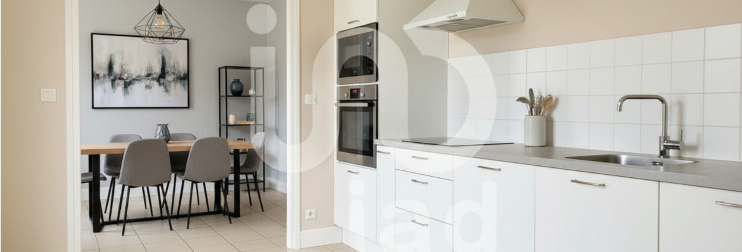 Maison 5 Pièces 108 m² à vendre à Buxières-les-Mines (03440)