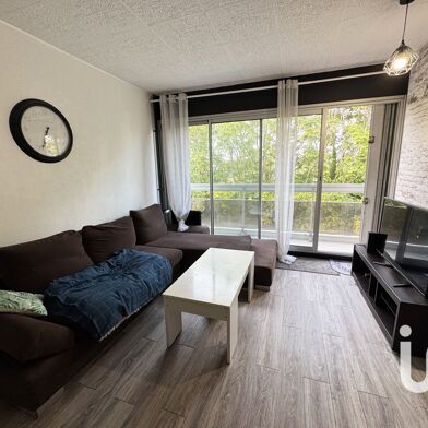 Appartement 2 pièces 135000 €